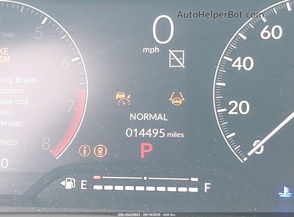 2HGFE2F5XSH564538 2025 HONDA CIVIC White 
