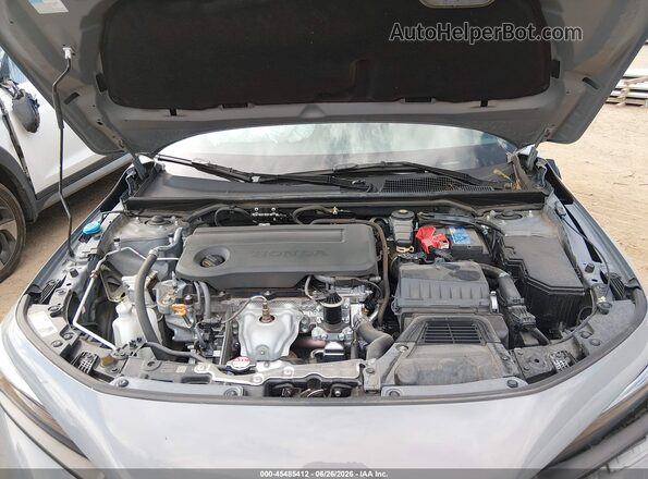 2HGFE2F5XSH578746 2025 HONDA CIVIC Серый Вид сзади