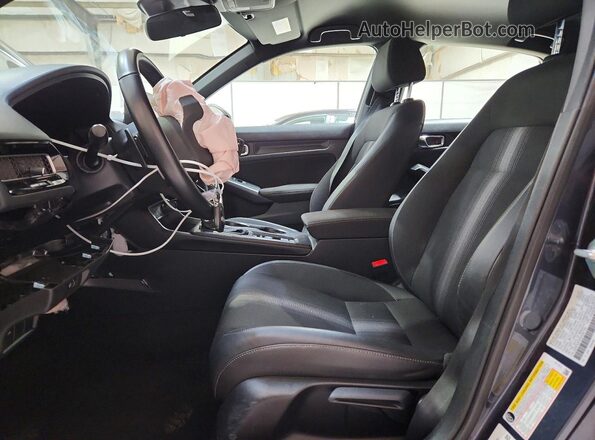 2HGFE2F5XSH597782 2025 HONDA CIVIC Gray 