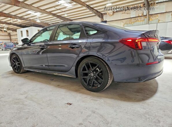 2HGFE2F5XSH597782 2025 HONDA CIVIC Gray 