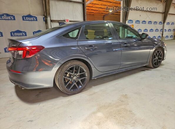 2HGFE2F5XSH597782 2025 HONDA CIVIC Gray 