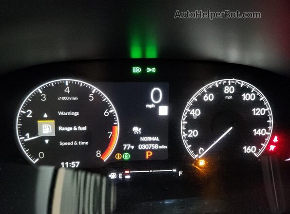 2HGFE2F5XSH597782 2025 HONDA CIVIC Gray 