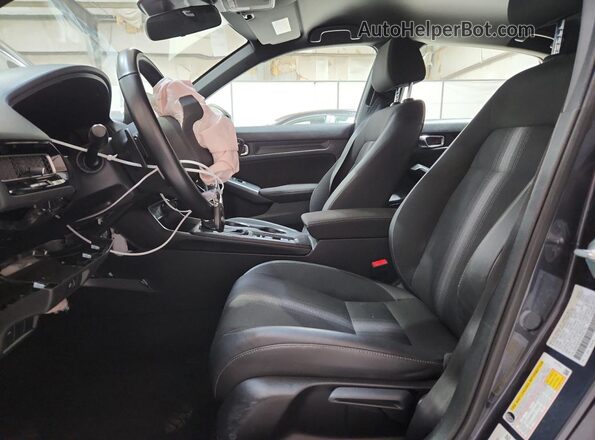 2HGFE2F5XSH597782 2025 HONDA CIVIC Gray 