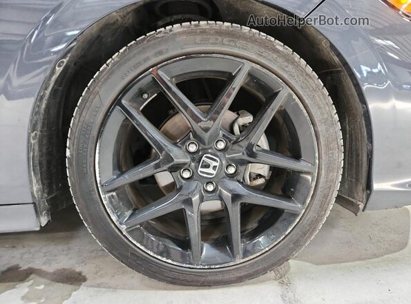 2HGFE2F5XSH597782 2025 HONDA CIVIC Gray 