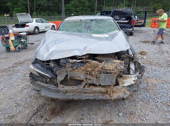 2HGFE2F5XSH599144 2025 HONDA CIVIC Silver 
