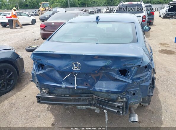 2HGFE2F5XTH501571 2026 HONDA CIVIC Blue 