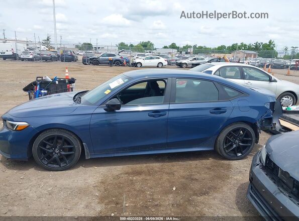 2HGFE2F5XTH501571 2026 HONDA CIVIC Blue 