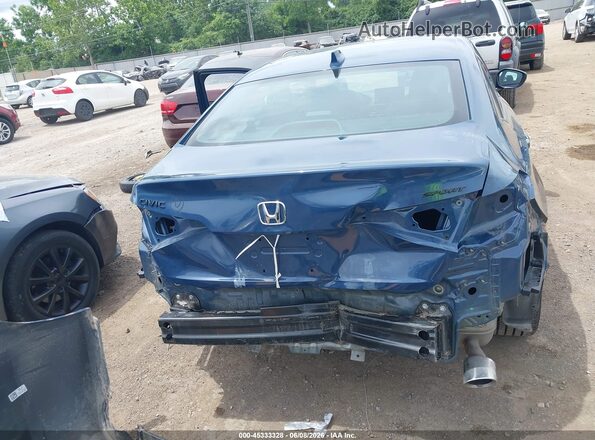 2HGFE2F5XTH501571 2026 HONDA CIVIC Blue 