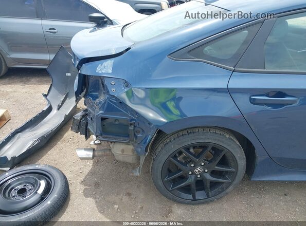 2HGFE2F5XTH501571 2026 HONDA CIVIC Blue 