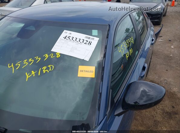 2HGFE2F5XTH501571 2026 HONDA CIVIC Blue 