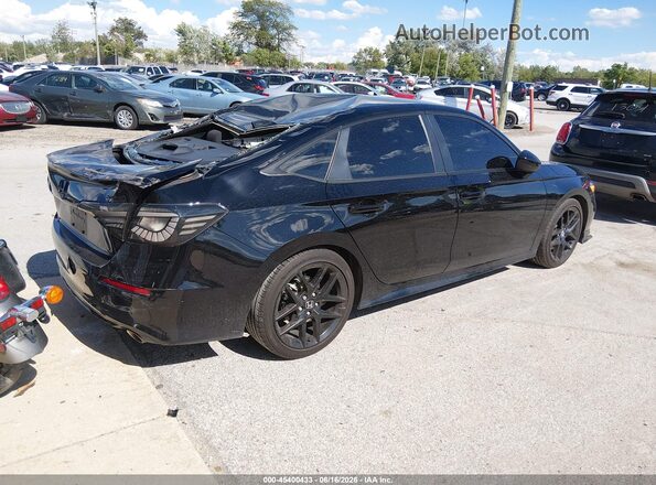2HGFE2F5XTH507063 2026 HONDA CIVIC Black უკანა მარჯვენა