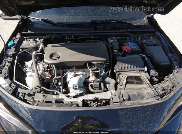 2HGFE2F5XTH507063 2026 HONDA CIVIC Black უკანა ხედი