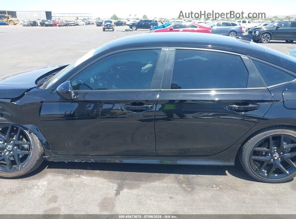 2HGFE2F5XTH515535 2026 HONDA CIVIC Черный Панорамный вид салона 360°