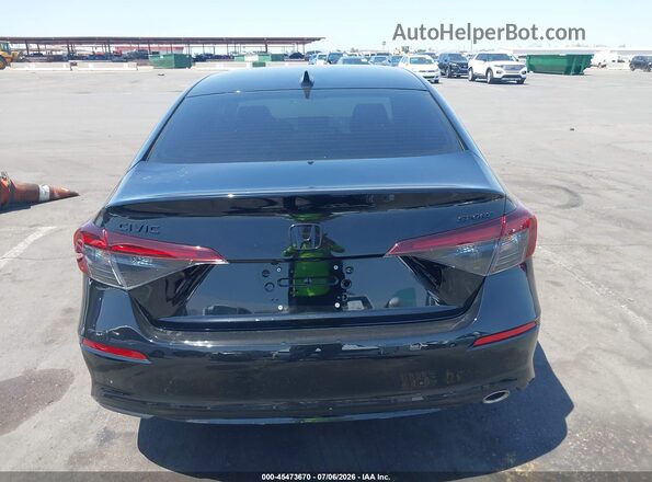 2HGFE2F5XTH515535 2026 HONDA CIVIC Черный 