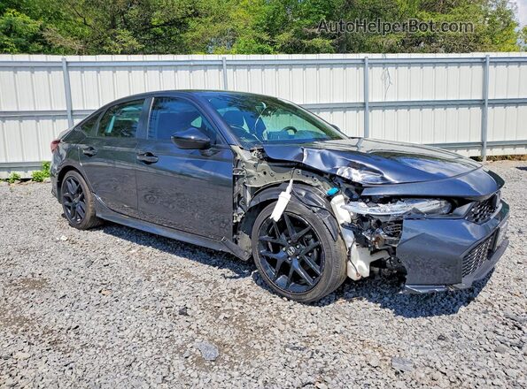 2HGFE2F5XTH530584 2026 HONDA CIVIC Угольный Передняя правая четверть