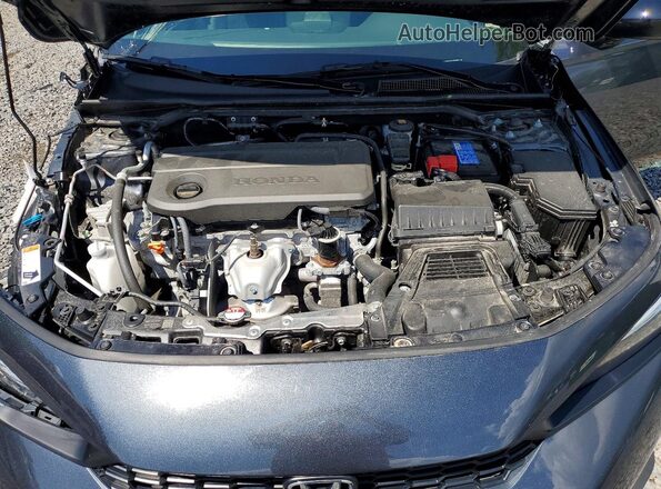 2HGFE2F5XTH530584 2026 HONDA CIVIC Угольный Вид задней части салона