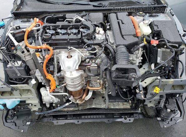 2HGFE4F80SH301965 2025 HONDA CIVIC Серый 