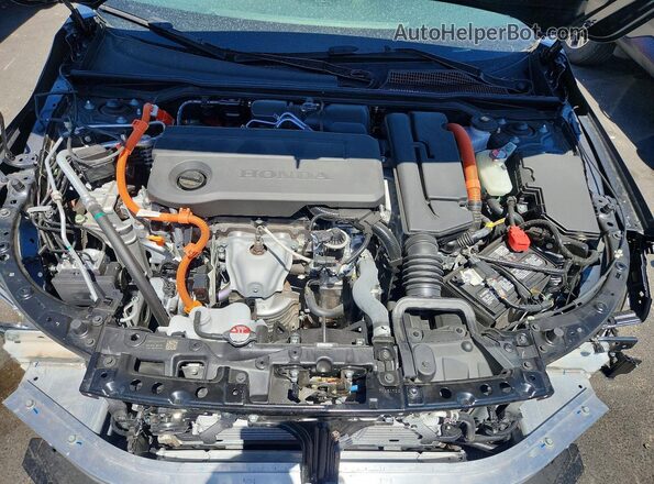 2HGFE4F80SH313288 2025 HONDA CIVIC Серый 