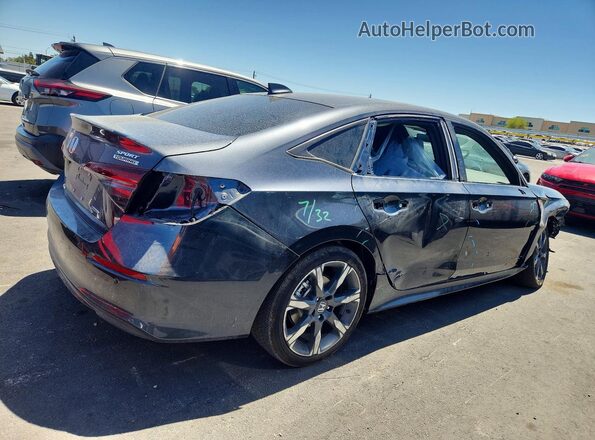 2HGFE4F80SH313288 2025 HONDA CIVIC Серый 