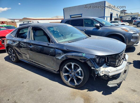 2HGFE4F80SH313288 2025 HONDA CIVIC Серый 