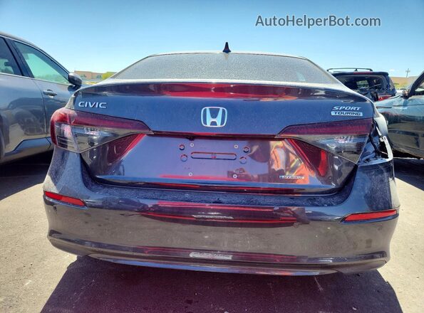 2HGFE4F80SH313288 2025 HONDA CIVIC Серый 