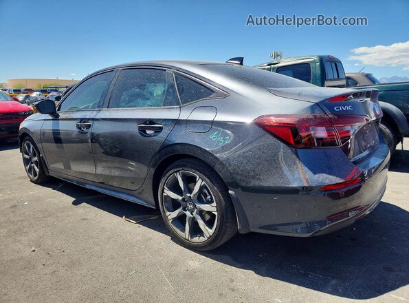 2HGFE4F80SH313288 2025 HONDA CIVIC Серый 