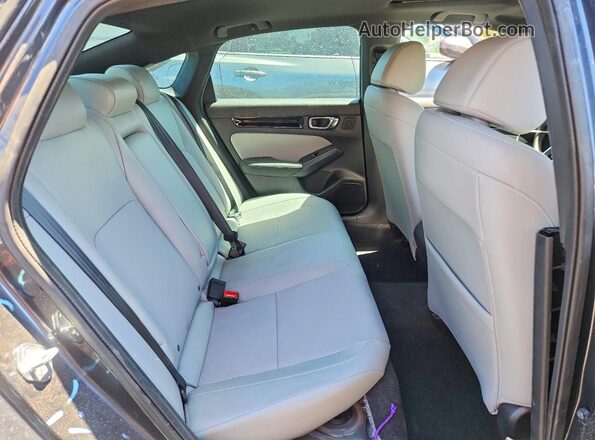 2HGFE4F80SH313288 2025 HONDA CIVIC Серый 