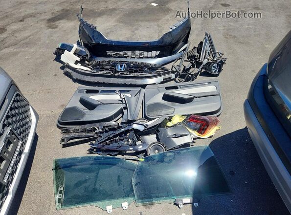 2HGFE4F80SH313288 2025 HONDA CIVIC Серый 