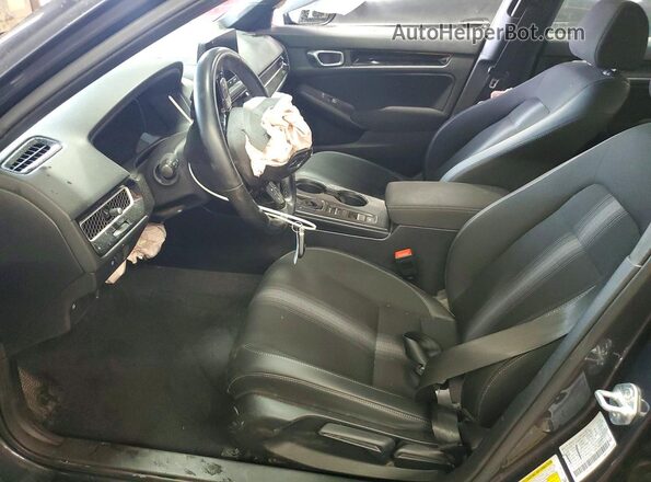 2HGFE4F80SH317986 2025 HONDA CIVIC Gray Սալոնի դիմացի տեսք