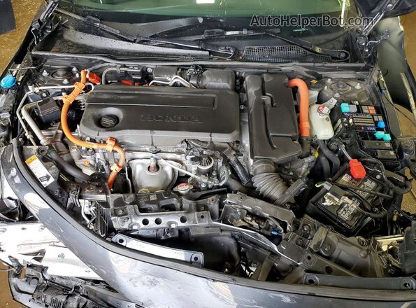 2HGFE4F80SH317986 2025 HONDA CIVIC Gray Սալոնի հետևի տեսք