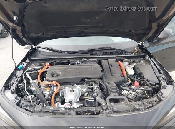 2HGFE4F80SH328518 2025 HONDA CIVIC Black Vista trasera