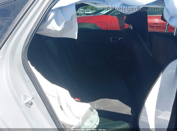 2HGFE4F80SH334254 2025 HONDA CIVIC Gray Widok naklejki z numerem VIN