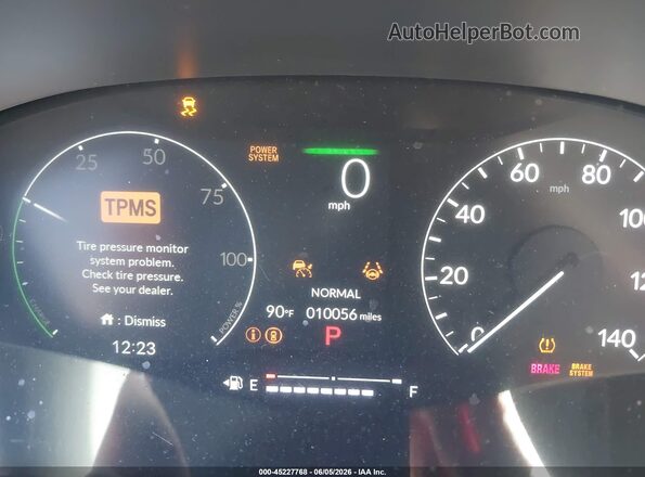 2HGFE4F80SH334254 2025 HONDA CIVIC Gray Widok tylnych siedzeń