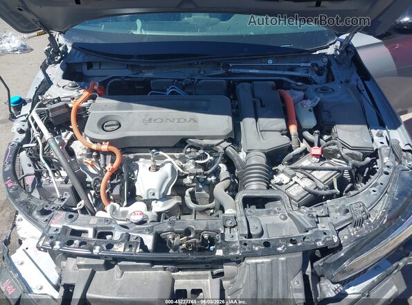 2HGFE4F80SH334254 2025 HONDA CIVIC Gray Widok z tyłu