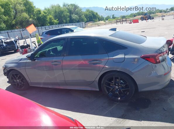 2HGFE4F80SH334254 2025 HONDA CIVIC Gray 