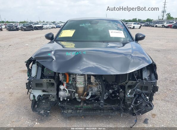 2HGFE4F80TH336720 2026 HONDA CIVIC Gray Սարքավորումների վահանակի տեսք