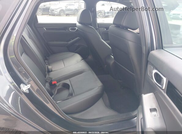 2HGFE4F80TH336720 2026 HONDA CIVIC Gray VIN կոդի պիտակի տեսք