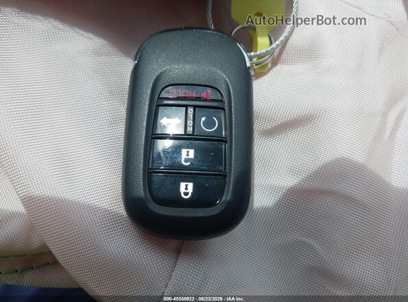 2HGFE4F80TH336720 2026 HONDA CIVIC Gray Առջևի վահանակի տեսք