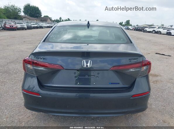 2HGFE4F80TH336720 2026 HONDA CIVIC Gray 
