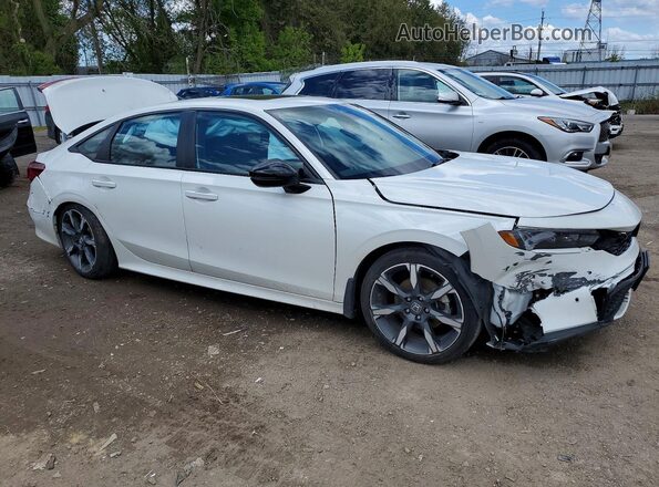 2HGFE4F81SH003411 2025 HONDA CIVIC Белый 