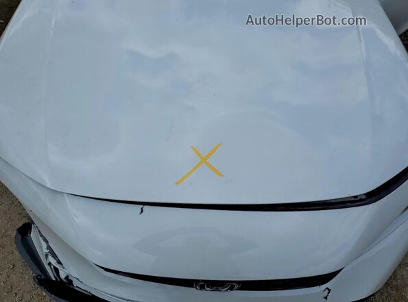2HGFE4F81SH003411 2025 HONDA CIVIC Белый 
