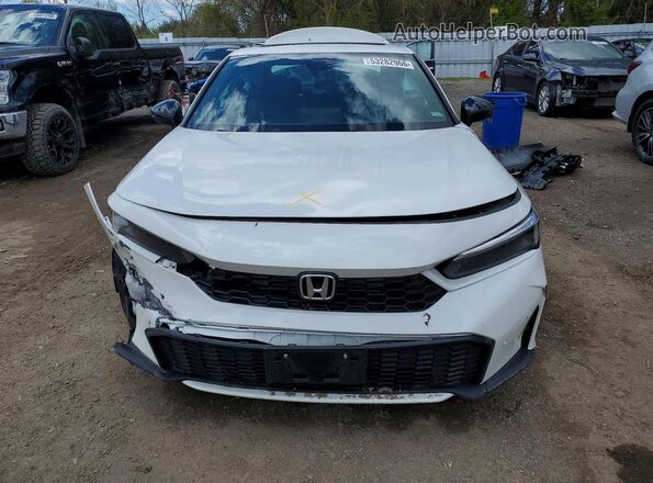 2HGFE4F81SH003411 2025 HONDA CIVIC Белый 