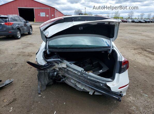 2HGFE4F81SH003411 2025 HONDA CIVIC Белый 