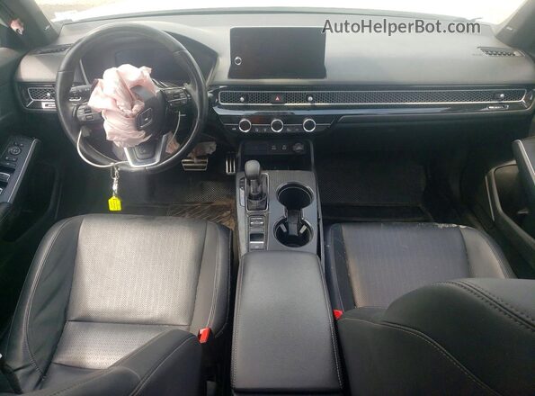 2HGFE4F81SH003411 2025 HONDA CIVIC Белый 