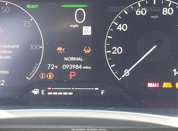 2HGFE4F81SH314112 2025 HONDA CIVIC Blue 