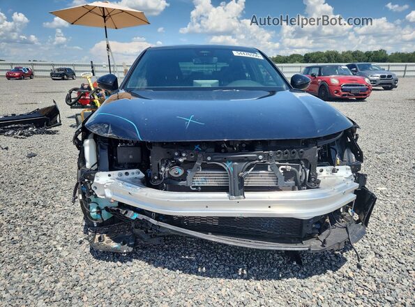2HGFE4F81SH315342 2025 HONDA CIVIC Black Widok z przodu