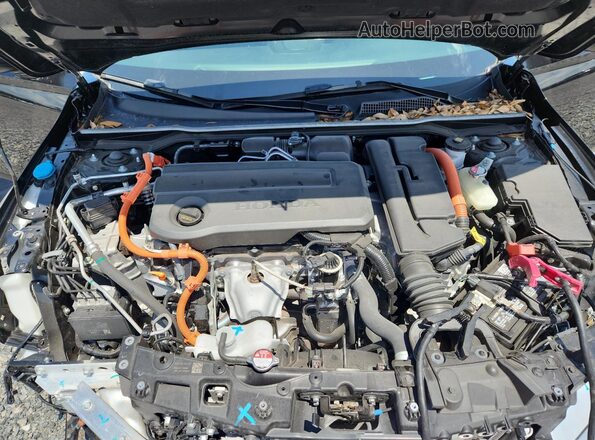 2HGFE4F81SH315342 2025 HONDA CIVIC Black Widok wnętrza z tyłu