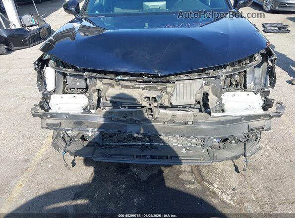 2HGFE4F81SH328575 2025 HONDA CIVIC Black Widok z przodu