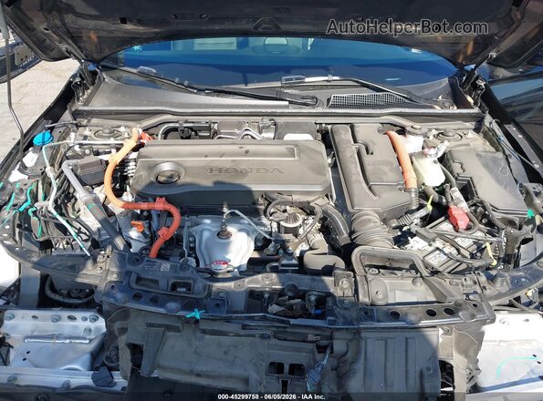 2HGFE4F81SH328575 2025 HONDA CIVIC Black Widok z tyłu