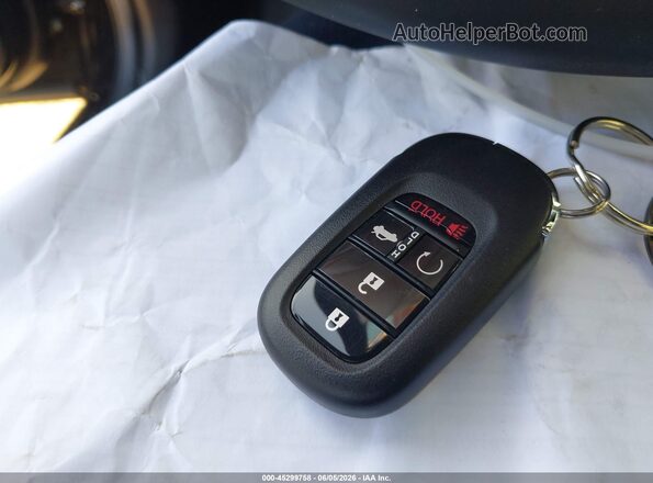 2HGFE4F81SH328575 2025 HONDA CIVIC Black Widok deski rozdzielczej